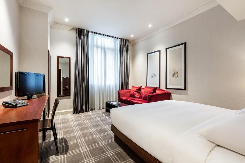 Radisson Blu Hotel, London South Kensington - Oda