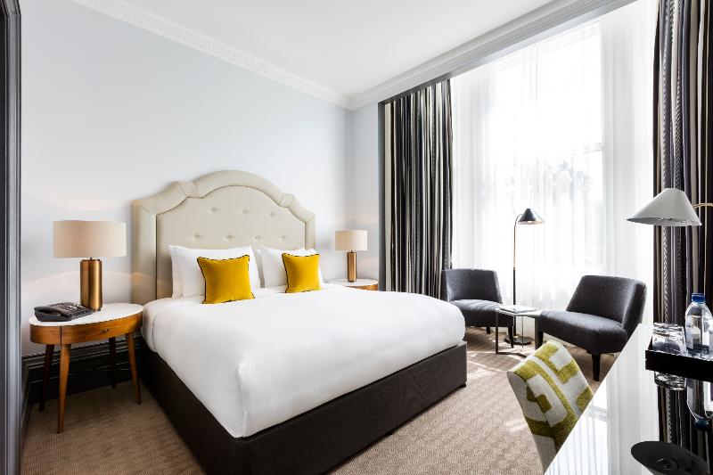 Radisson Blu Hotel, London South Kensington - Oda