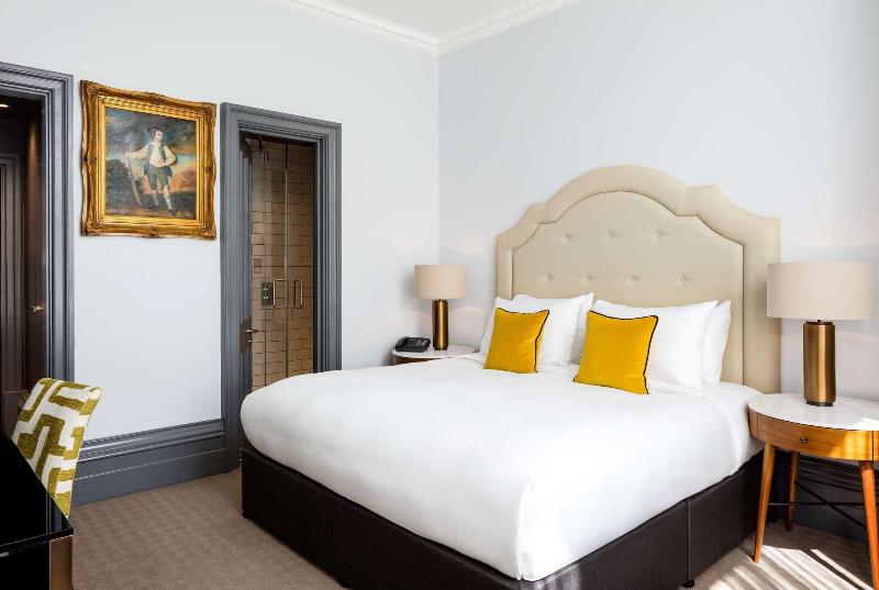 Radisson Blu Hotel, London South Kensington - Oda