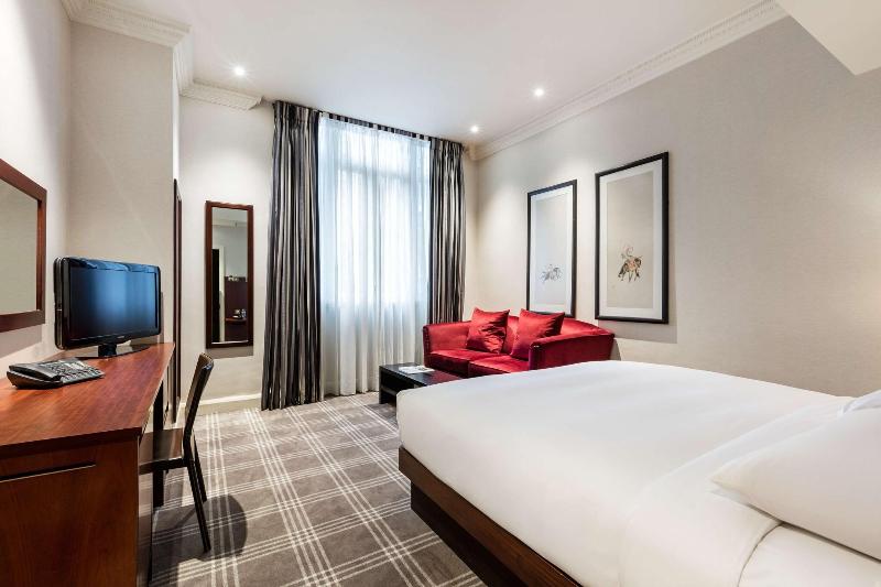 Radisson Blu Hotel, London South Kensington - Oda