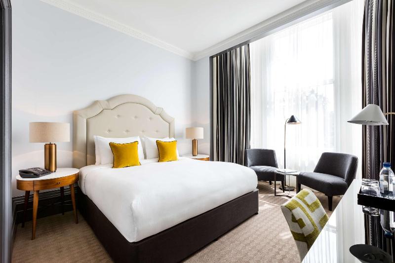 Radisson Blu Hotel, London South Kensington - Oda