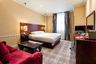Radisson Blu Hotel, London South Kensington fotoÄŸrafÄ±