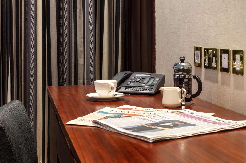 Radisson Blu Hotel, London South Kensington - Oda