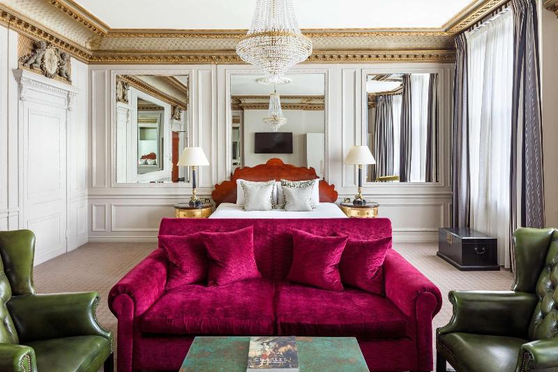 Radisson Blu Hotel, London South Kensington - Oda