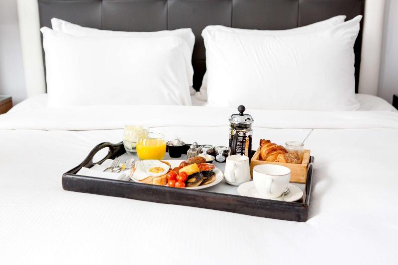 Radisson Blu Hotel, London South Kensington - Oda