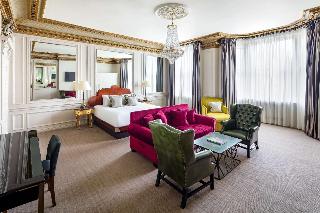Radisson Blu Hotel, London South Kensington fotoÄŸrafÄ±