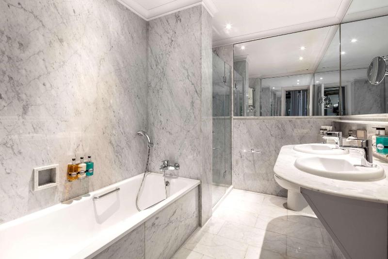 Radisson Blu Hotel, London South Kensington - Oda