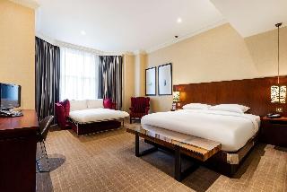 Radisson Blu Hotel, London South Kensington fotoÄŸrafÄ±