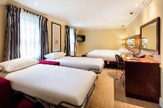 Radisson Blu Hotel, London South Kensington fotoÄŸrafÄ±
