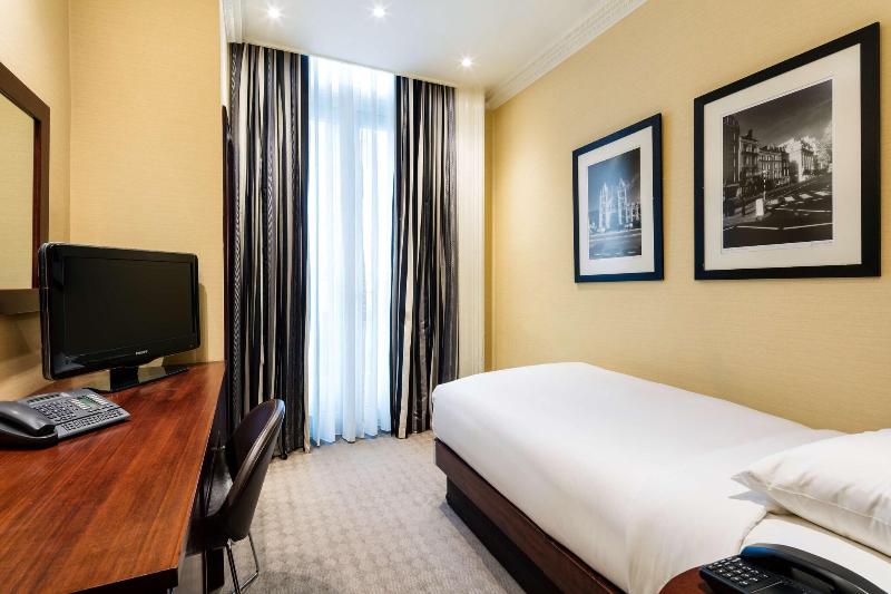 Radisson Blu Hotel, London South Kensington - Oda