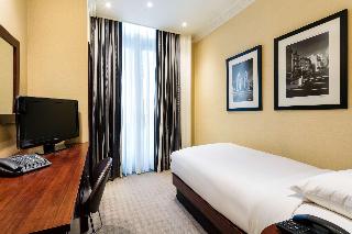 Radisson Blu Hotel, London South Kensington fotoÄŸrafÄ±