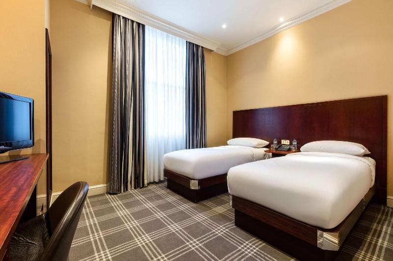 Radisson Blu Hotel, London South Kensington - Oda
