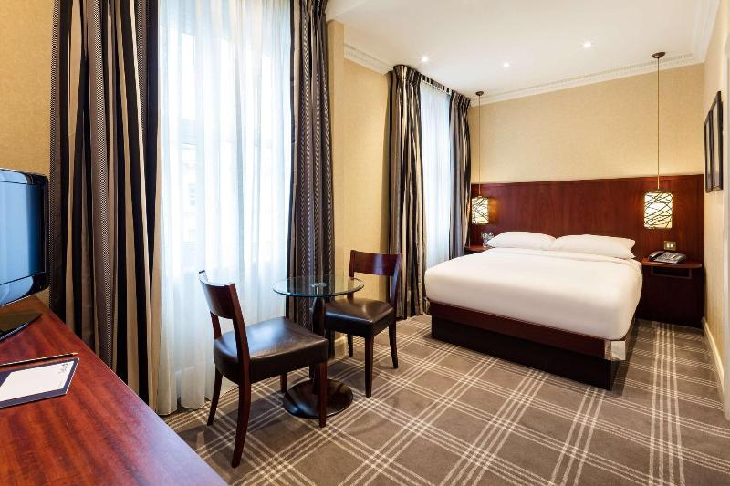 Radisson Blu Hotel, London South Kensington - Oda