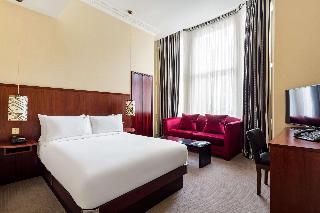 Radisson Blu Hotel, London South Kensington fotoÄŸrafÄ±