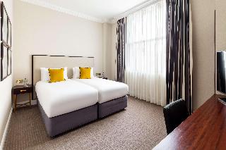 Radisson Blu Hotel, London South Kensington fotoÄŸrafÄ±
