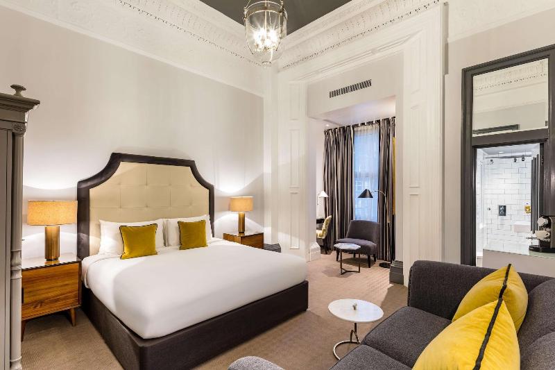 Radisson Blu Hotel, London South Kensington - Oda