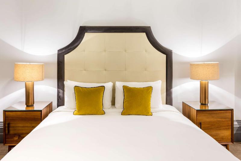 Radisson Blu Hotel, London South Kensington - Oda