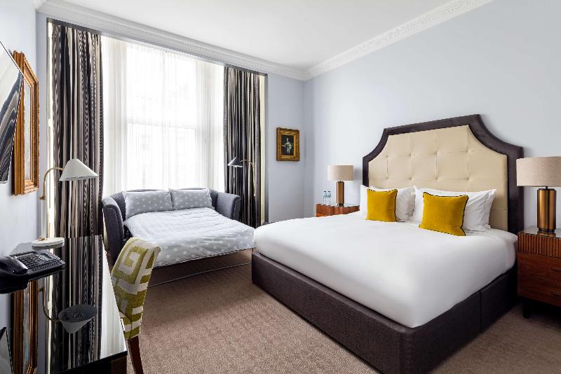 Radisson Blu Hotel, London South Kensington - Oda