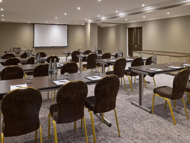 Radisson Blu Hotel, London South Kensington - Oda