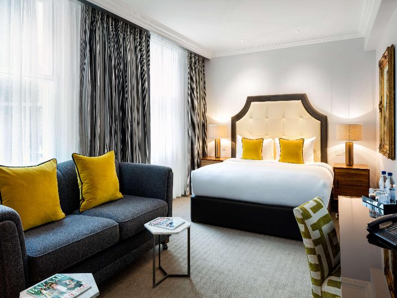 Radisson Blu Hotel, London South Kensington - Oda