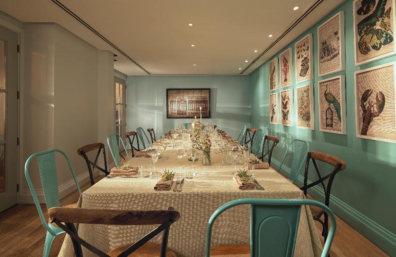 Radisson Blu Hotel, London South Kensington - Restoran