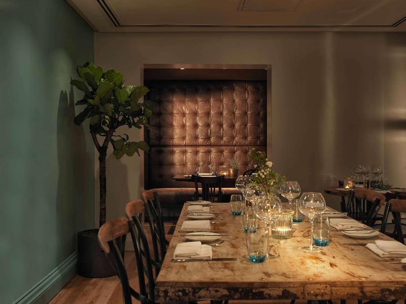 Radisson Blu Hotel, London South Kensington - Restoran