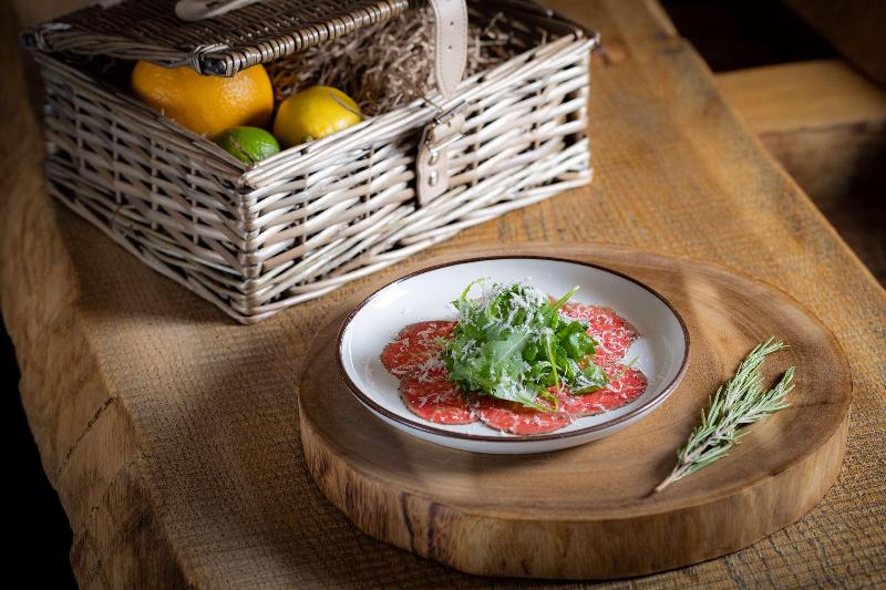 Radisson Blu Hotel, London South Kensington - Restoran