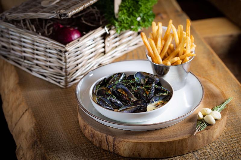 Radisson Blu Hotel, London South Kensington - Restoran
