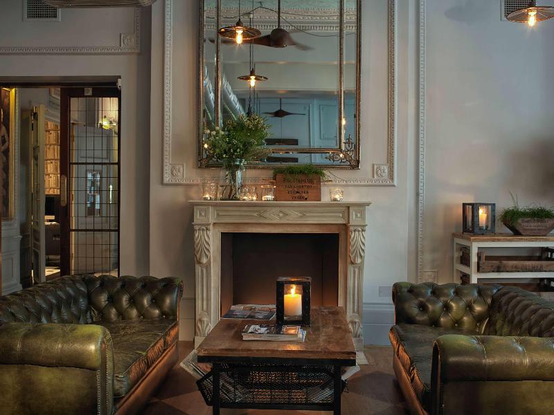 Radisson Blu Hotel, London South Kensington - Restoran