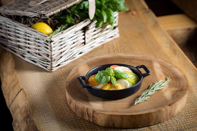 Radisson Blu Hotel, London South Kensington - Restoran
