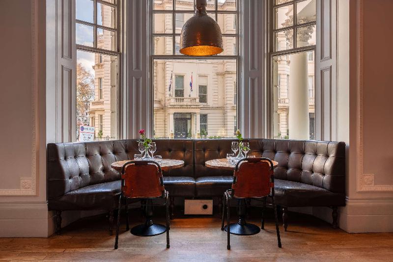 Radisson Blu Hotel, London South Kensington - Restoran