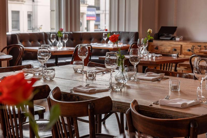 Radisson Blu Hotel, London South Kensington - Restoran