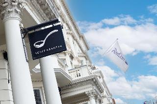 Radisson Blu Hotel, London South Kensington fotoÄŸrafÄ±