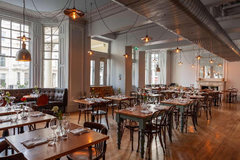 Radisson Blu Hotel, London South Kensington - Restoran