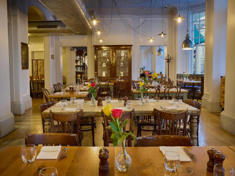 Radisson Blu Hotel, London South Kensington - Restoran