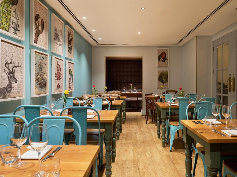 Radisson Blu Hotel, London South Kensington - Restoran