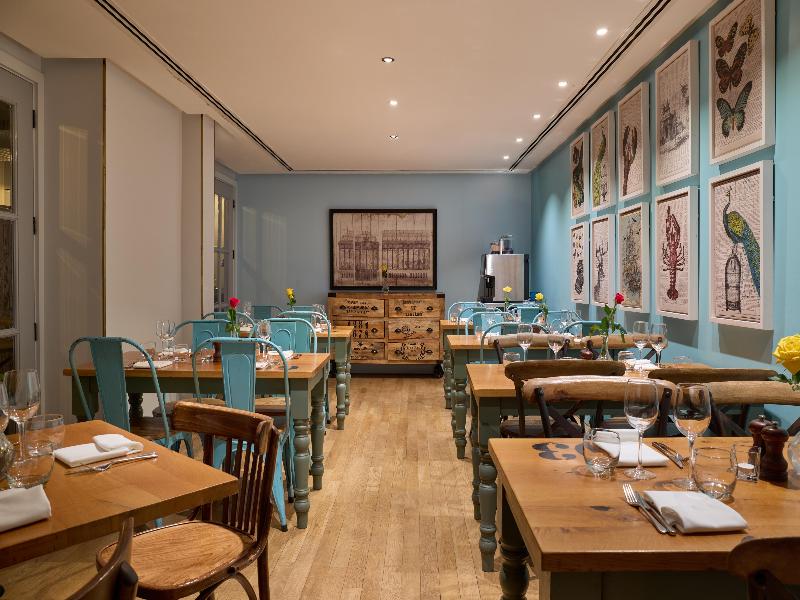 Radisson Blu Hotel, London South Kensington - Restoran
