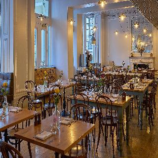 Radisson Blu Hotel, London South Kensington fotoÄŸrafÄ±