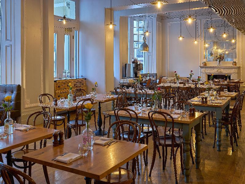 Radisson Blu Hotel, London South Kensington - Restoran