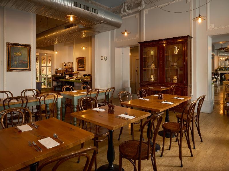 Radisson Blu Hotel, London South Kensington - Restoran