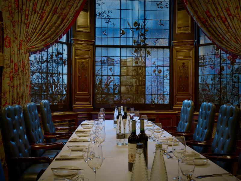 Radisson Blu Hotel, London South Kensington - Restoran