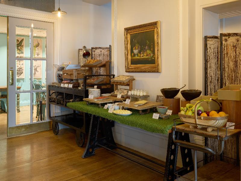 Radisson Blu Hotel, London South Kensington - Restoran