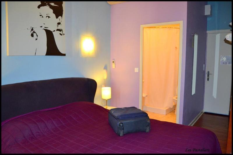 Hotel Les Pasteliers - Genel