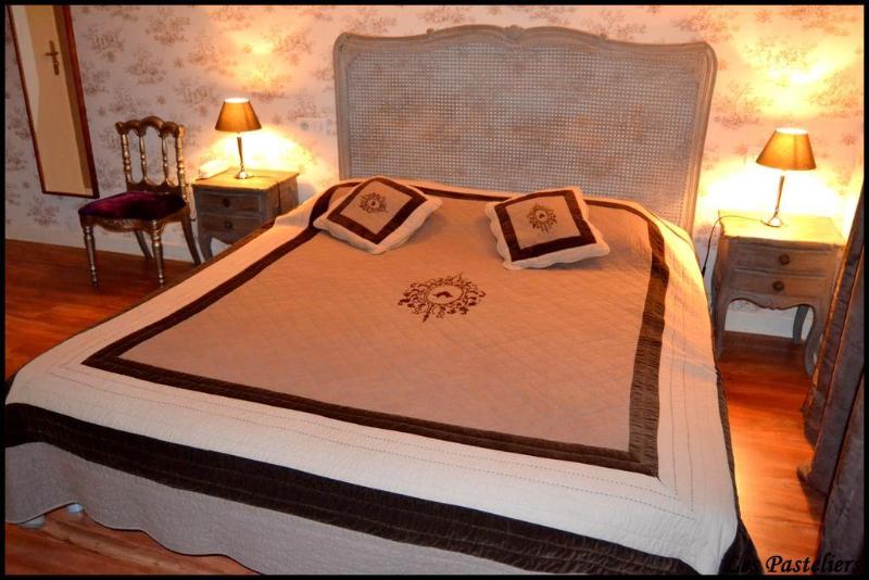 Hotel Les Pasteliers - Genel