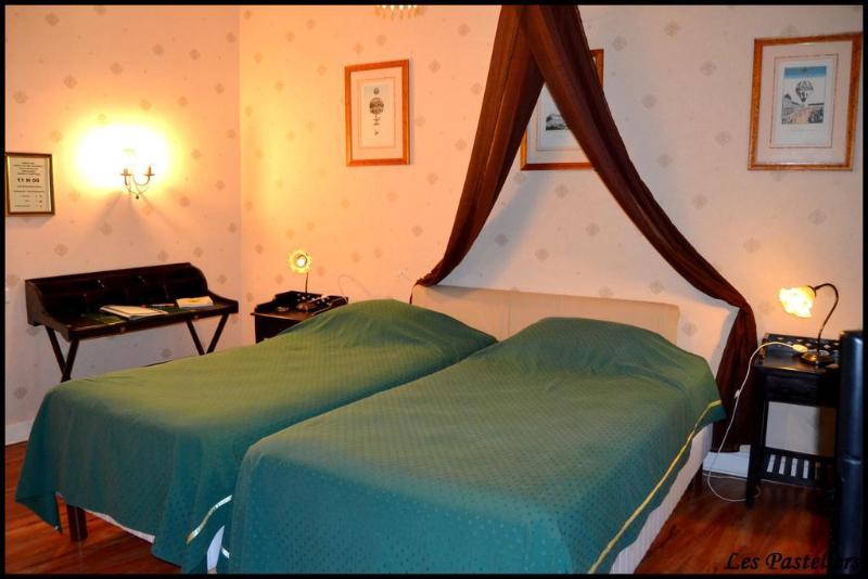 Hotel Les Pasteliers - Genel