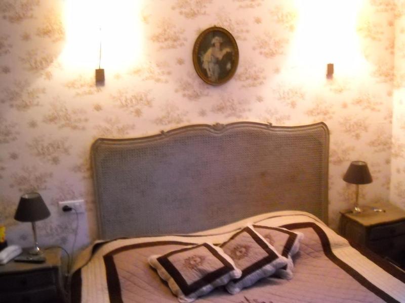 Hotel Les Pasteliers - Genel