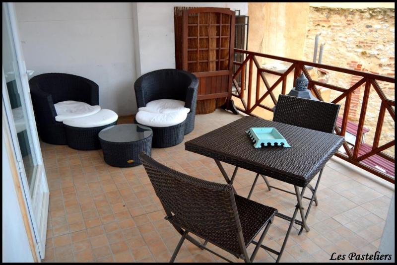 Hotel Les Pasteliers - Genel