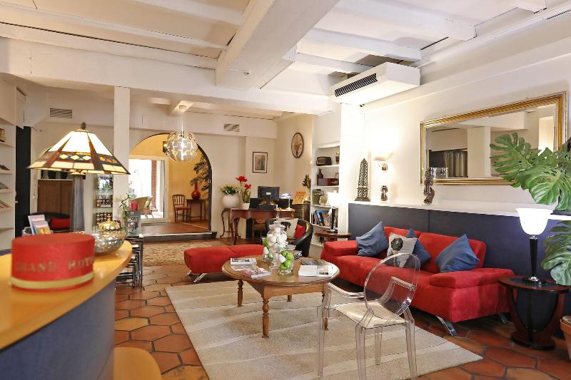 Hotel Les Pasteliers - Genel