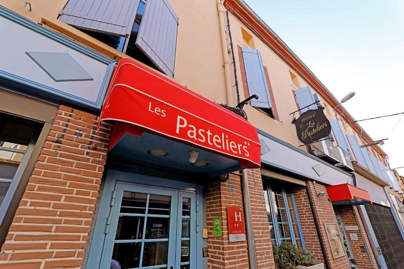 Hotel Les Pasteliers - Genel