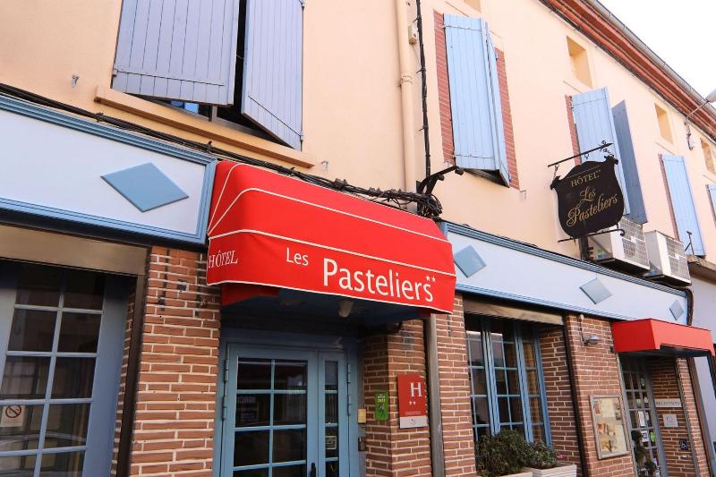 Hotel Les Pasteliers - Genel